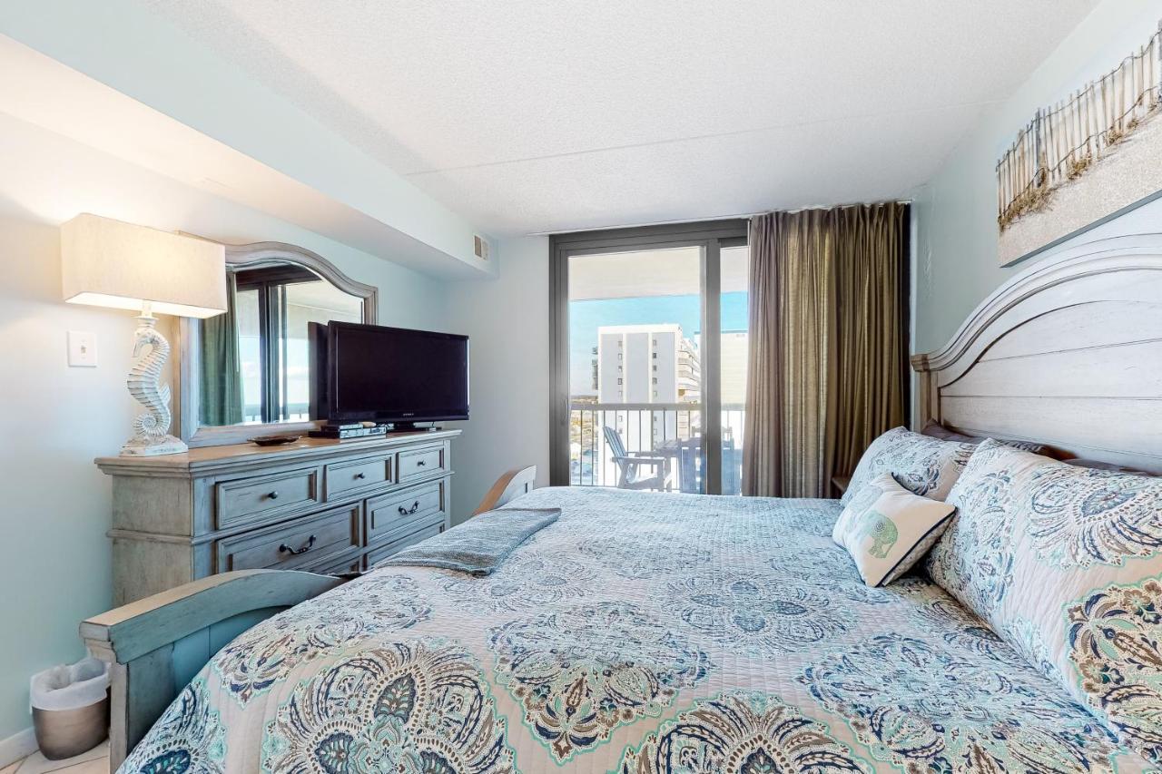 Sea Watch Condos VII โอเชียนซิตี้ ภายนอก รูปภาพ