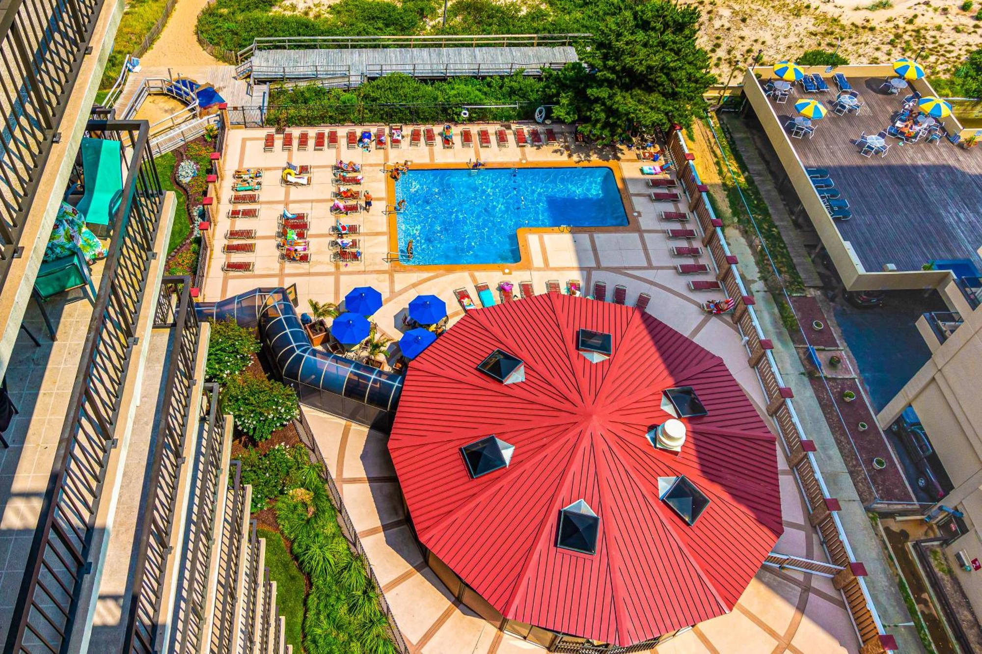 Sea Watch Condos VII โอเชียนซิตี้ ห้อง รูปภาพ