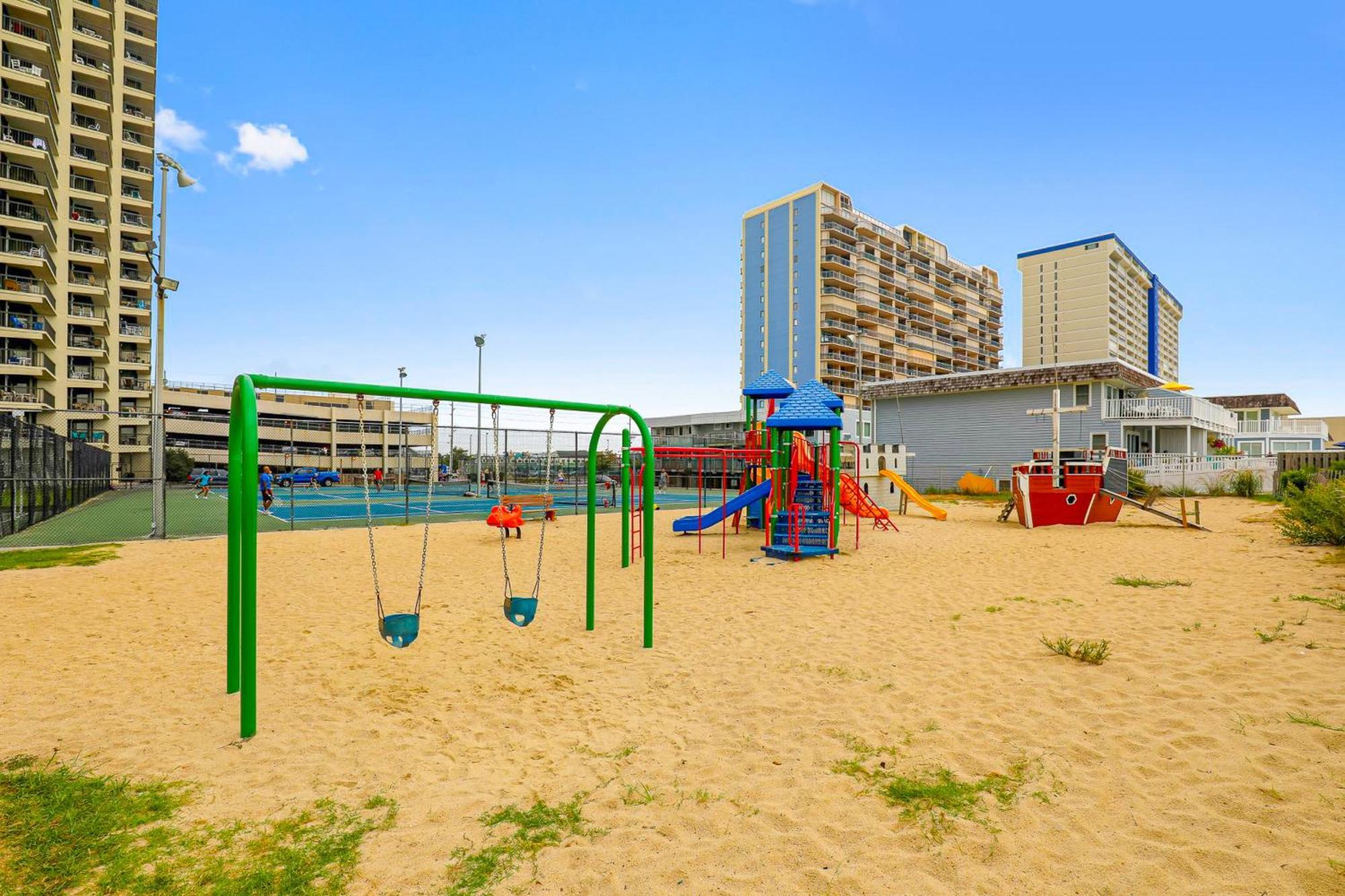 Sea Watch Condos VII โอเชียนซิตี้ ห้อง รูปภาพ